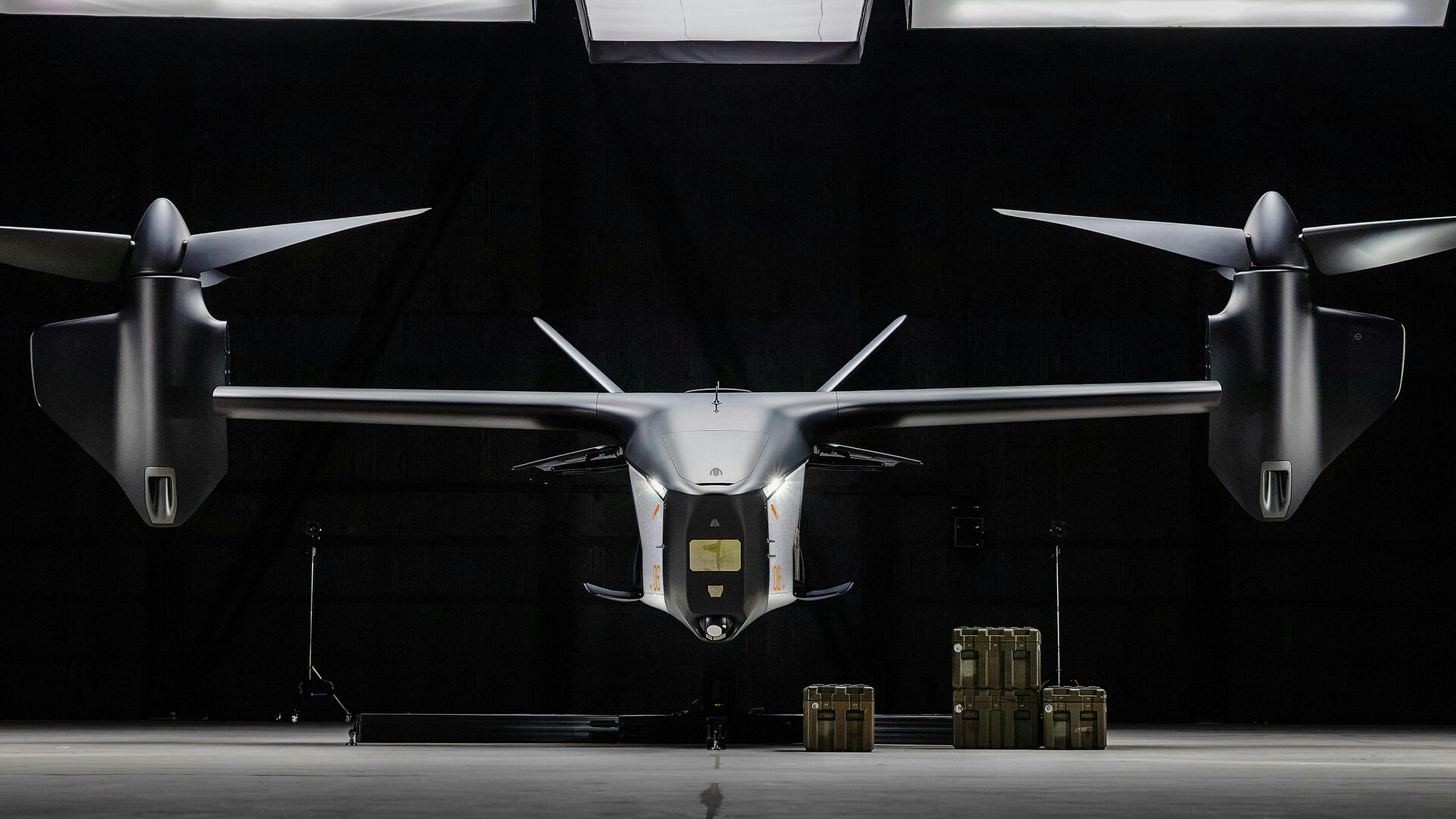 Anduril and Archer Aviation&rsquo;s jointly developed autonomous aircraft is built to serve both defense and commercial purposes.