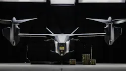 Anduril and Archer Aviation’s jointly developed autonomous aircraft is built to serve both defense and commercial purposes.