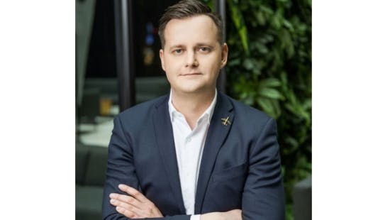 Saulius Bajarunas, new CEO of FL Technics