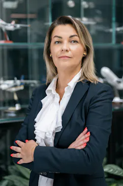 Toma Matutyte, CEO of Locatory.com