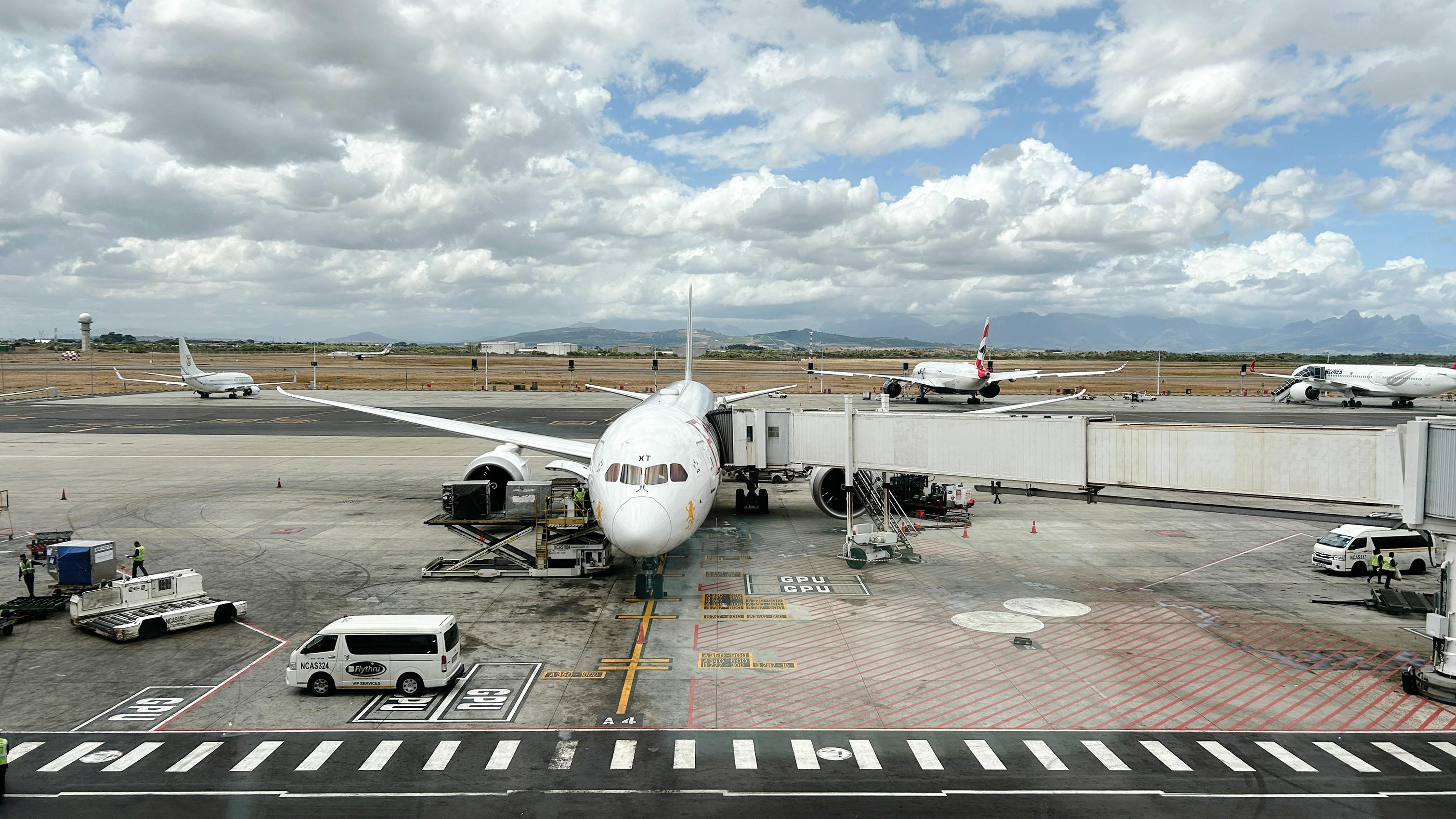 The aviation sector contributes $75 billion to Africa's GDP and supports more than 8 million jobs.