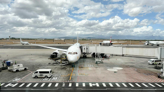 The aviation sector contributes $75 billion to Africa's GDP and supports more than 8 million jobs.