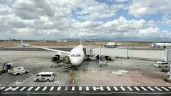 The aviation sector contributes $75 billion to Africa's GDP and supports more than 8 million jobs.