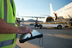 Ground handlers are increasing adoption of technology to improve operations, but implementation is uneven.