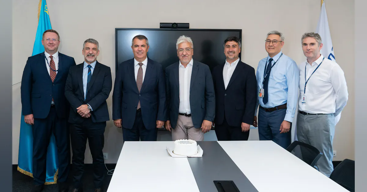 Air Astana Deploys Ground Operations Resource Management System at Almaty