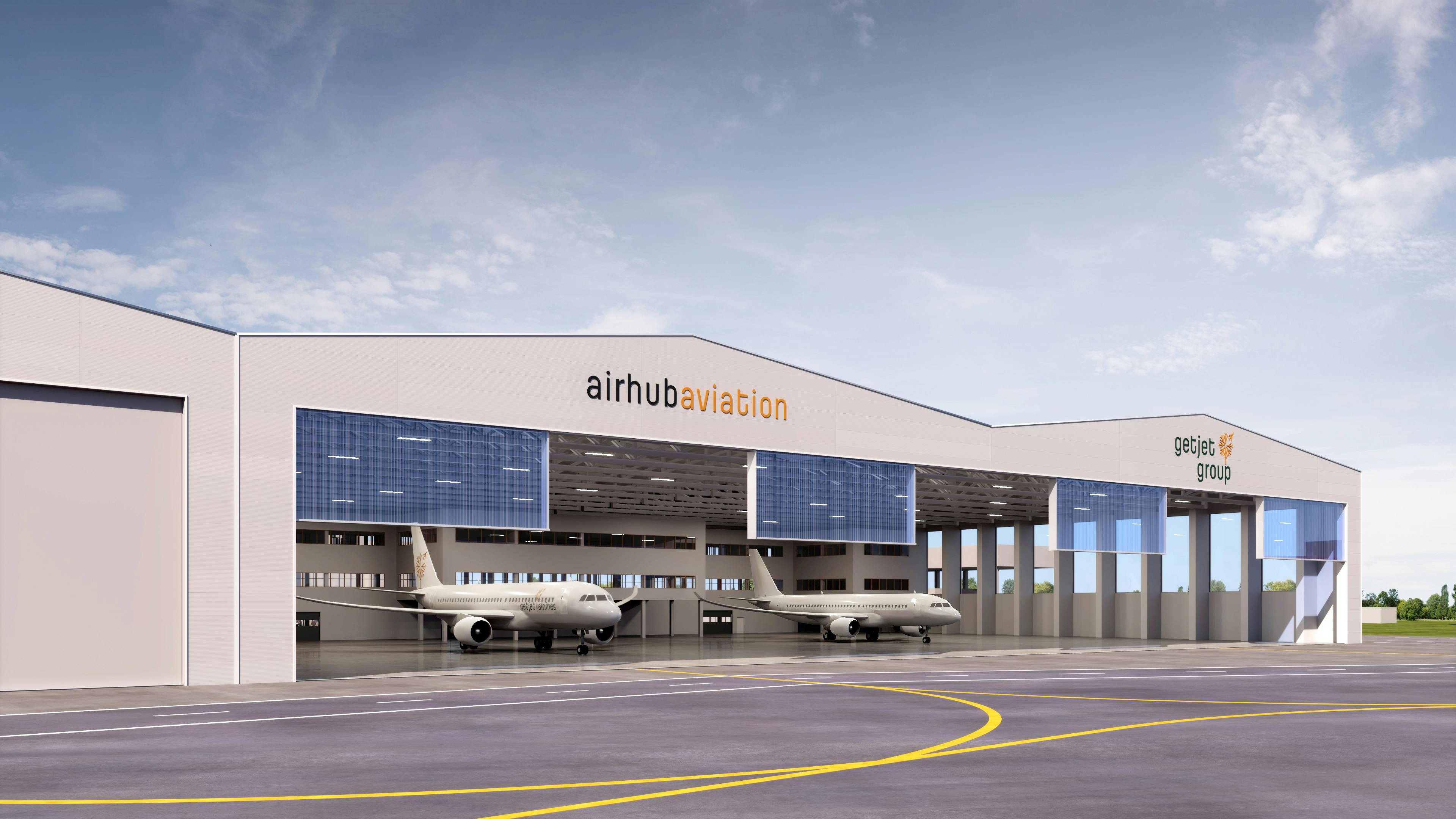 hangar_render_airhub_group_logo