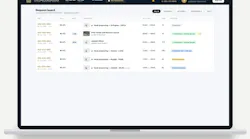 Booking portal