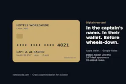 Digital Crew Card