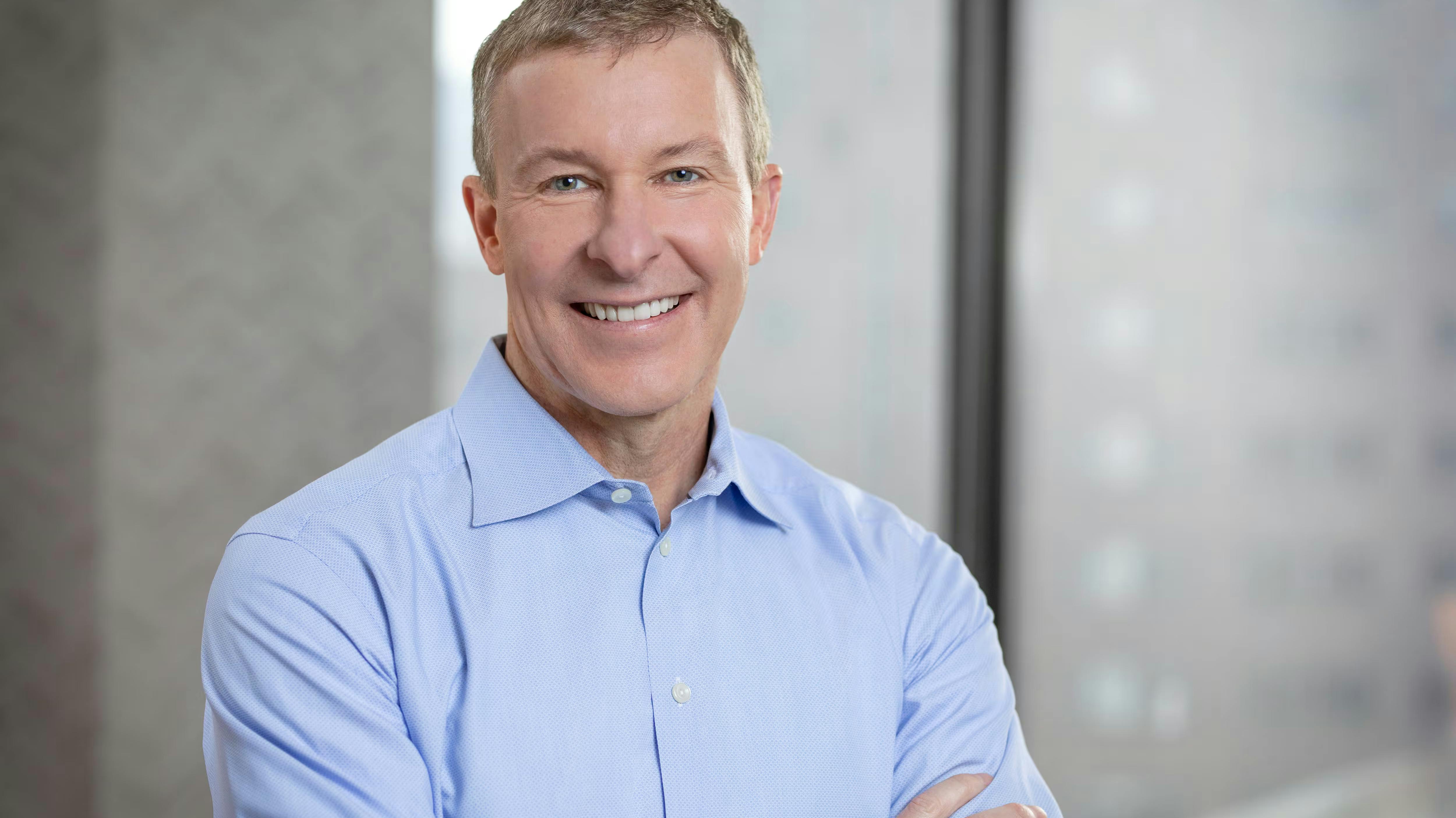 Scott Kirby, CEO, United Airlines