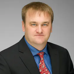 Brett Williams, senior director of engineering & technical services at the National Asphalt Pavement Association