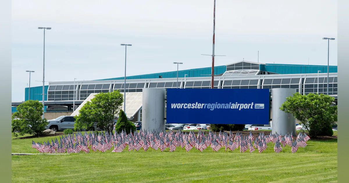 Massport Taps Matthew Elia to Lead Worcester Regional Airport