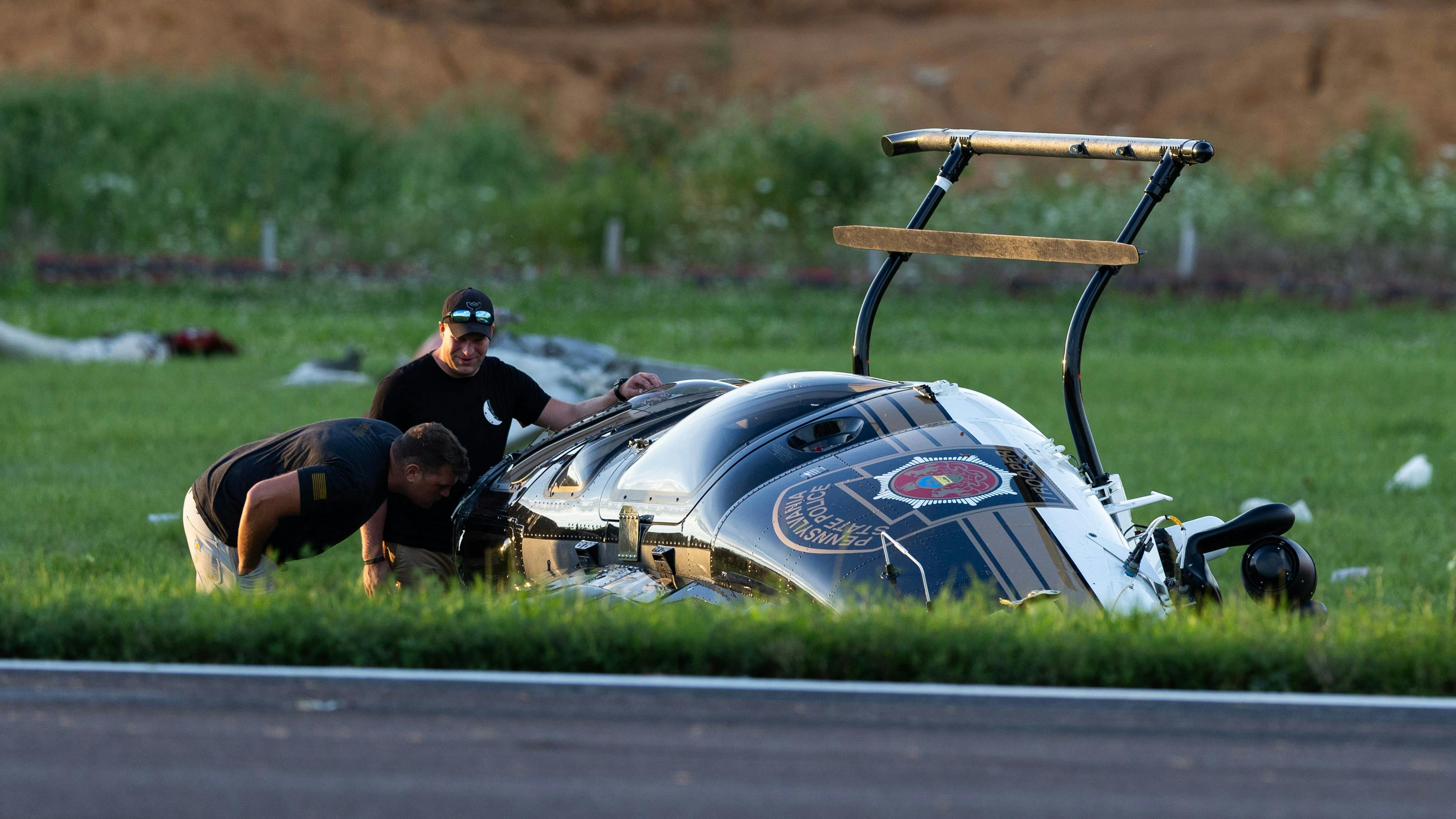 Last week's fatal mid-air collision at Carlisle Airport involved a state aviation unit with a long&mdash;and until earlier this month near incident free&mdash;history of using air power to help protect the public.