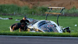 Last week's fatal mid-air collision at Carlisle Airport involved a state aviation unit with a long—and until earlier this month near incident free—history of using air power to help protect the public.