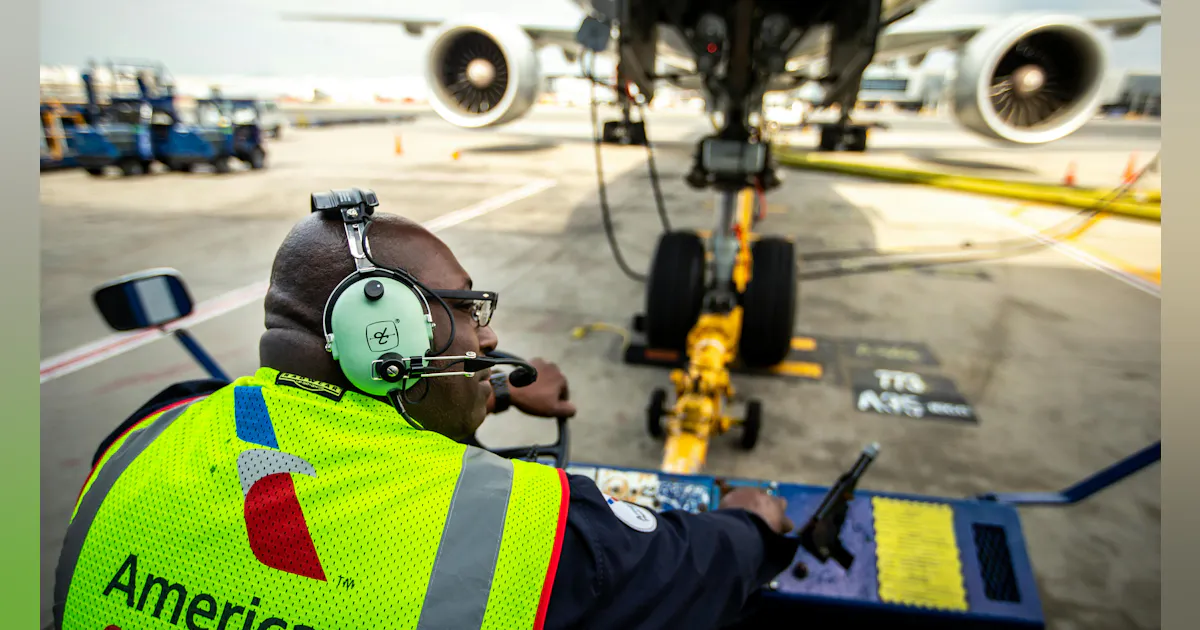 GSE Expo Europe Preview: David Clark Series 9900 Wireless Pushback System - Wireless Communication Enhances Pushback Safety