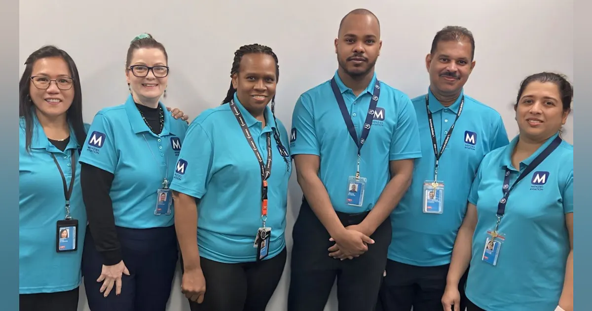 Menzies Completes G2 Integration, Builds 20,000-Person U.S. Workforce