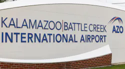Kalamazoo/Battle Creek International Airport in Kalamazoo, Michigan on Thursday, July 27, 2022.