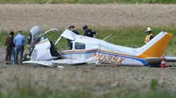The occupants included Kevin Kreger, a flight instructor, chiropractor and former standout athlete at Dearborn High School and Hillsdale.