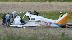 The occupants included Kevin Kreger, a flight instructor, chiropractor and former standout athlete at Dearborn High School and Hillsdale.