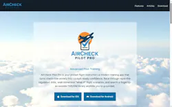 AirCheck Pilot Pro