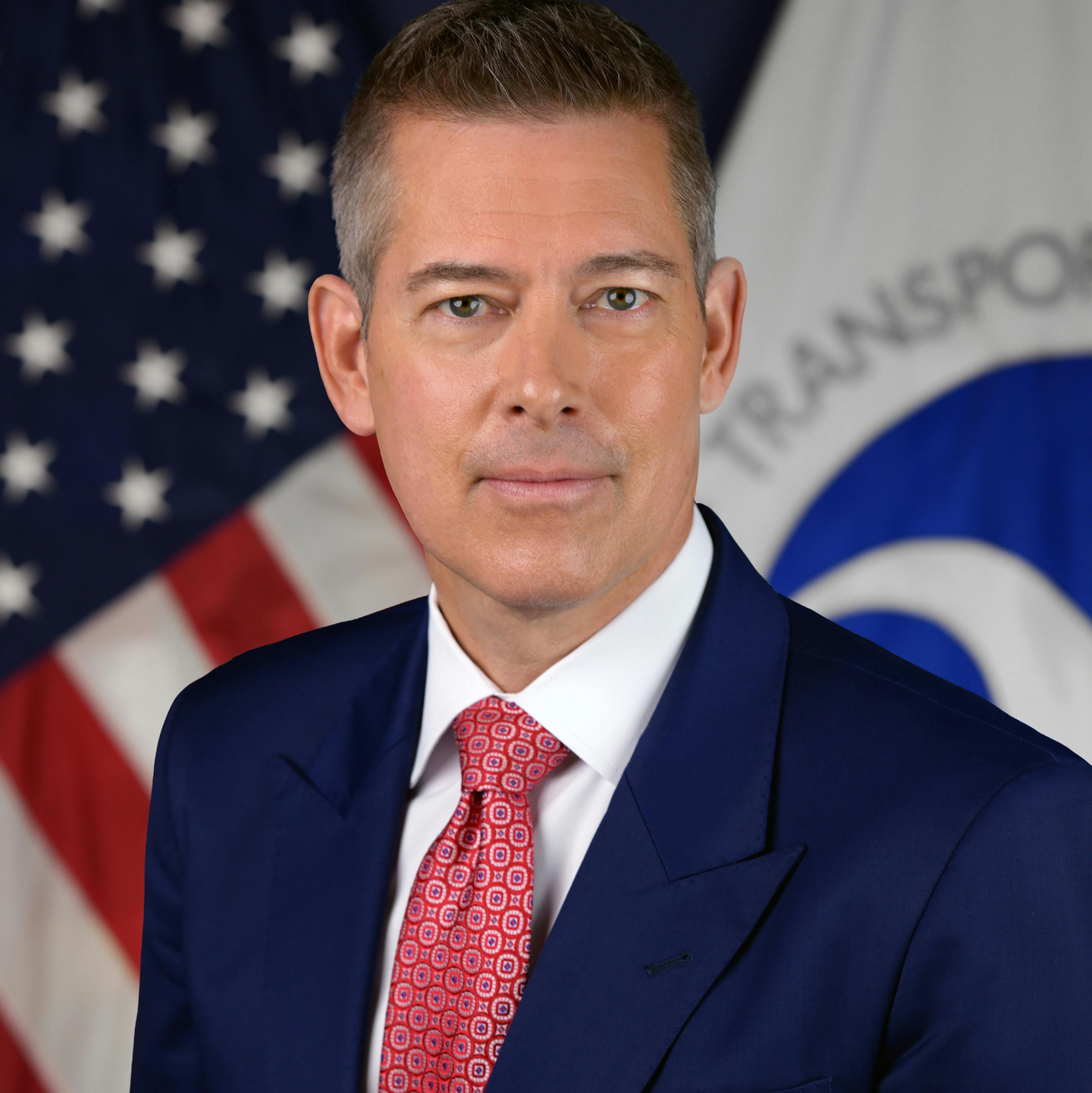 U.S. Transportation Secretary Sean Duffy. (Photo courtesy of U.S. Department of Transportation)