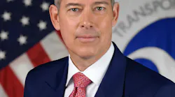 U.S. Transportation Secretary Sean Duffy. (Photo courtesy of U.S. Department of Transportation)