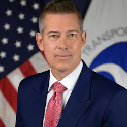 U.S. Transportation Secretary Sean Duffy. (Photo courtesy of U.S. Department of Transportation)
