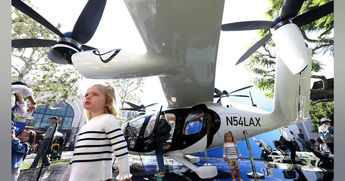 Joby Aviation ordered to pay $116.9 million for trade‑secret breach