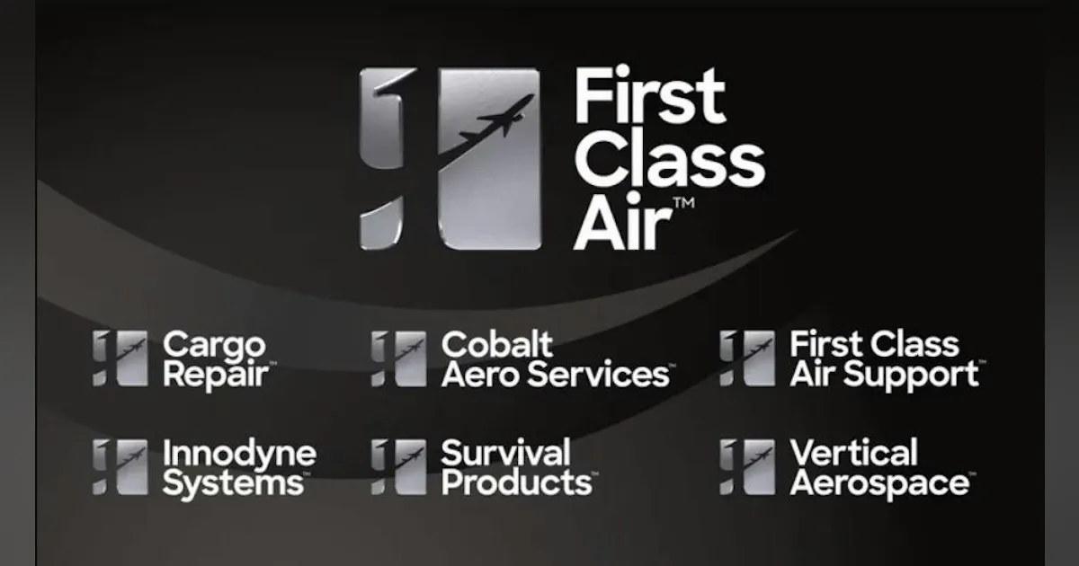 Skip Class Grounded First Class Air Announces New MRO Acquisition: Vertical Aerospace ...