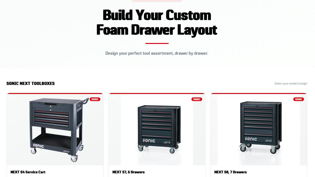 6ac7acea8bf22a92647b2bd0 Foam Organizer