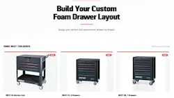6ac7acea8bf22a92647b2bd0 Foam Organizer