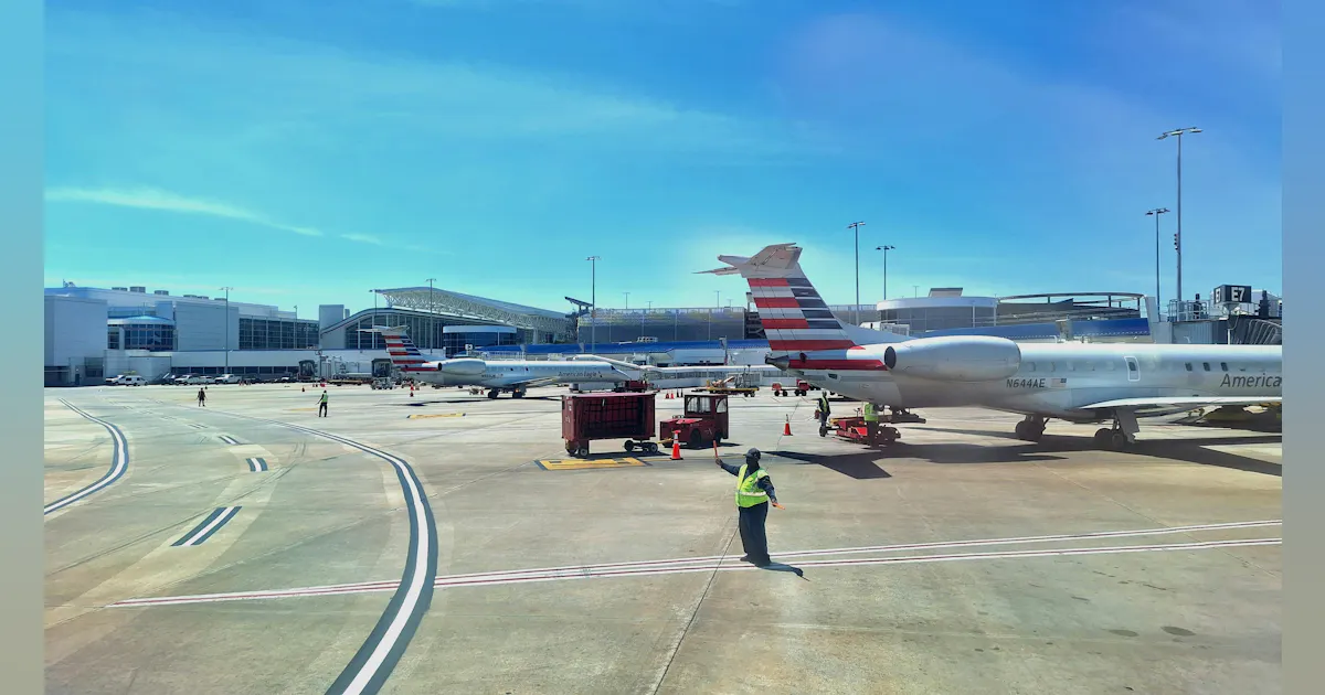 Charlotte Douglas proposes CLT Beyond expansion under new airline agreement