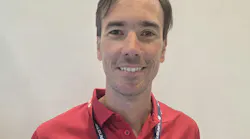 David Fernandez, global head of fleet, Swissport