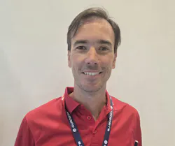 David Fernandez, global head of fleet, Swissport