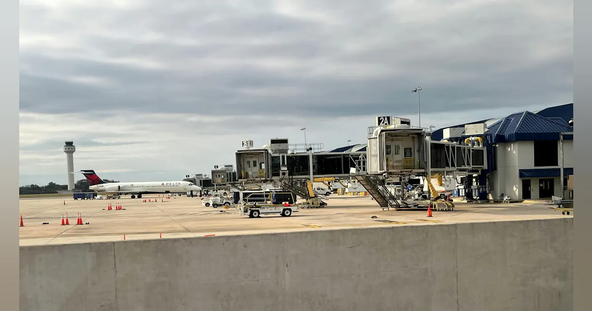 Huntsville International Airport awarded $1.9 million for winter‑weather equipment storage