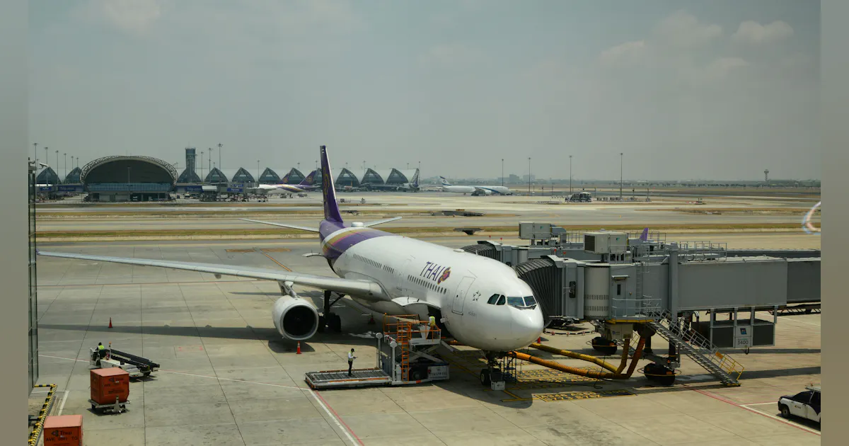 Airports of Thailand signs PPP deals to add third ground handling and cargo operator