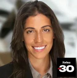 Forbes – Aero NextGen CEO Named to Forbes 30 Under 30