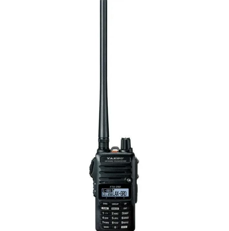Yaesu FTA-250L handheld VHF airband transceiver