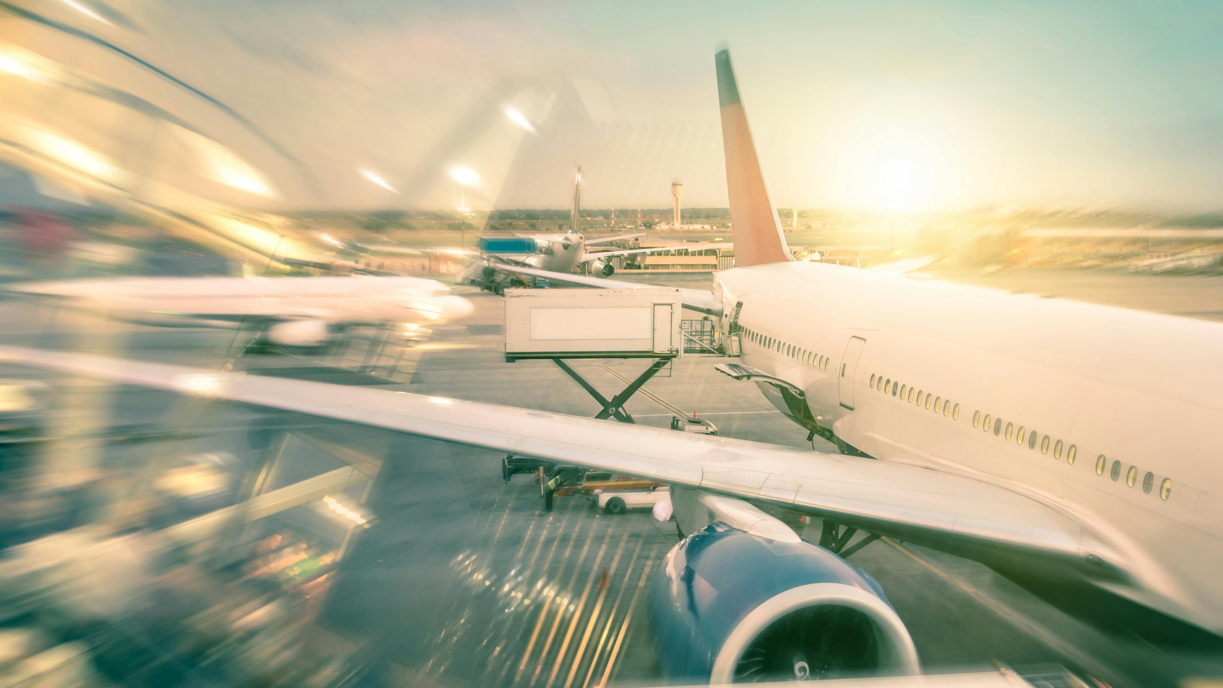 Aircraft Turnarounds run about 11 minutes longer than planned, study shows