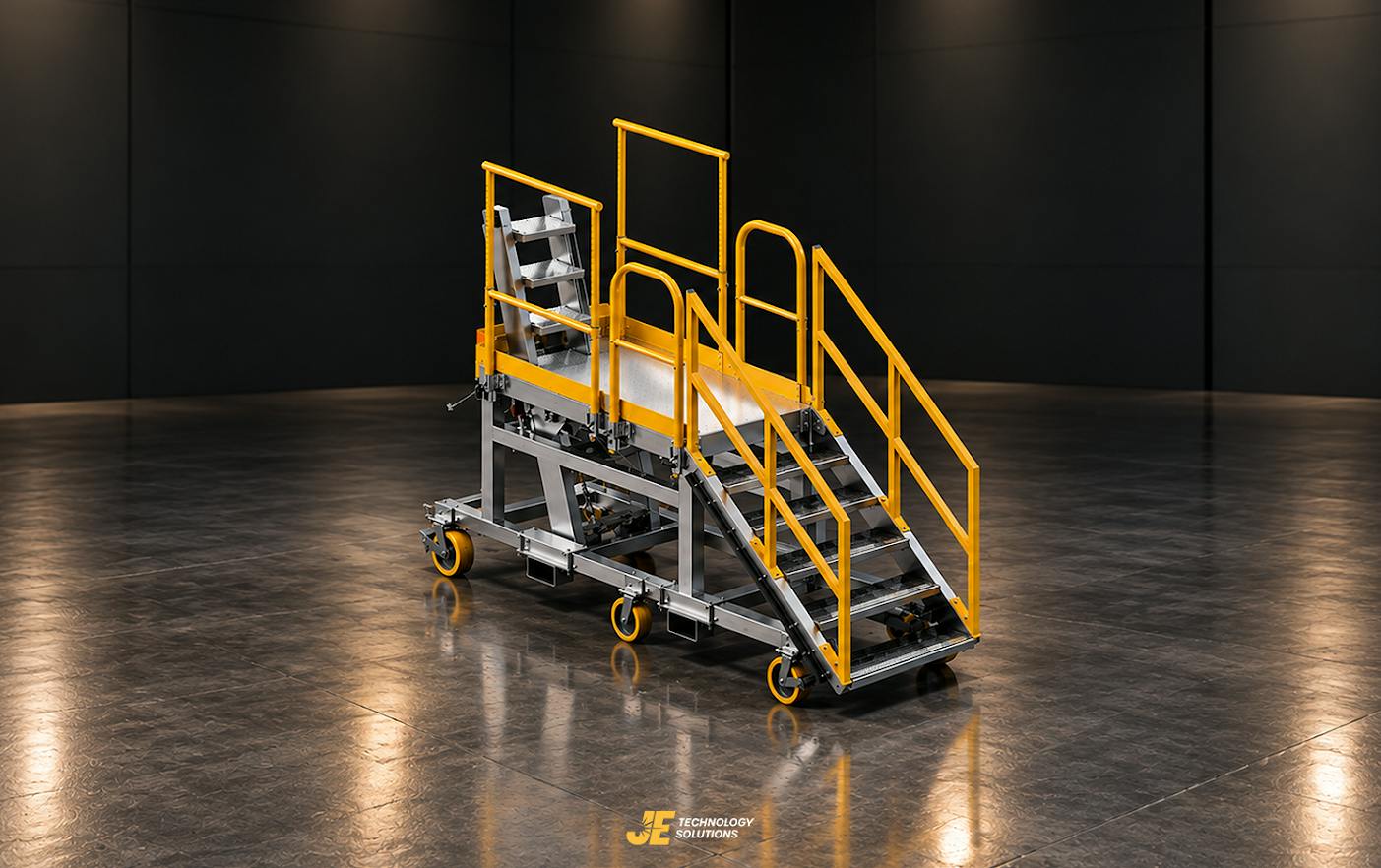 Hell Hole Maintenance Stand 30-8635