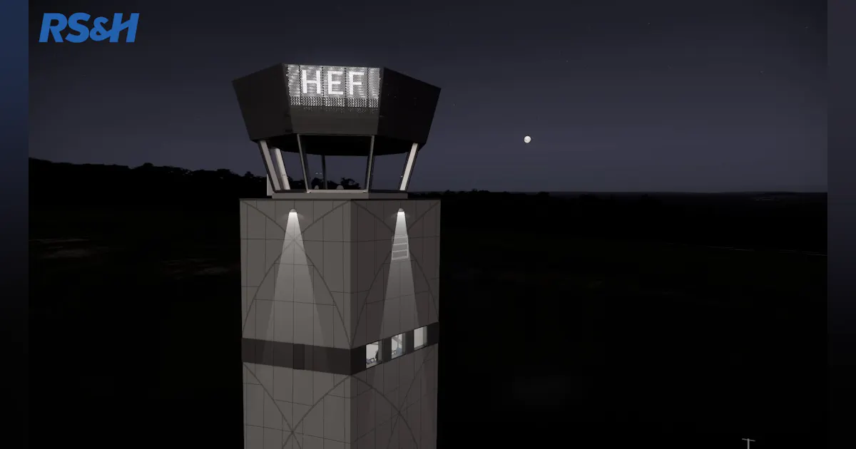 Manassas Airport starts terminal construction and proposes $29.3 M tower contract