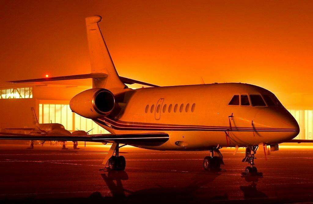 Private Jet Hire