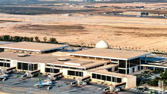 Growth is extending beyond major hubs to airports like King Fahd International in Dammam, Saudi Arabia.