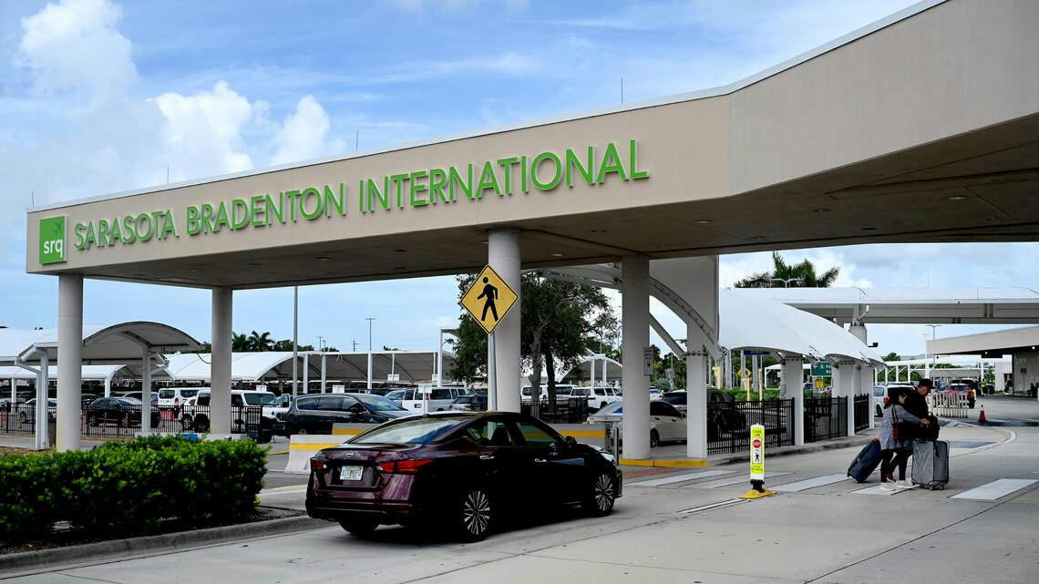 Sarasota Bradenton International Airport in 2025.