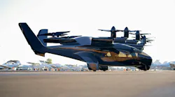 Archer Aviation Inc.'s Midnight electric aircraft.