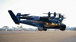Archer Aviation Inc.'s Midnight electric aircraft.