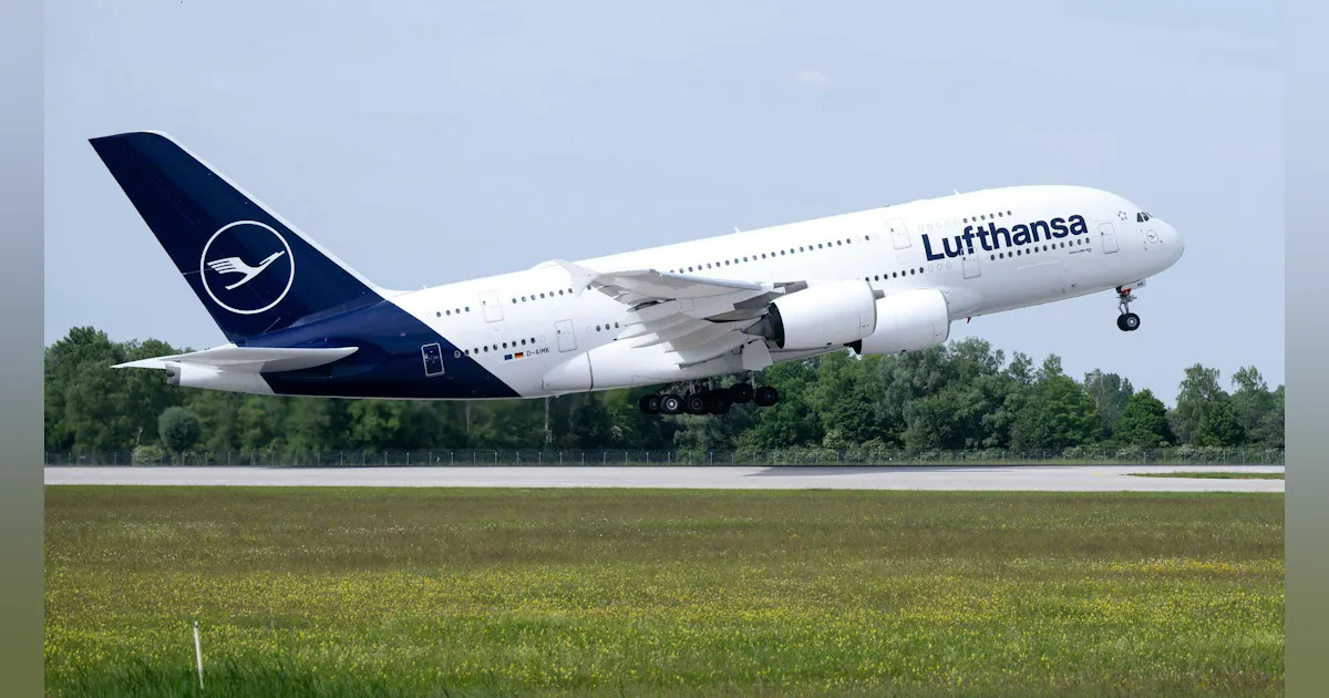 German investigators classify Lufthansa Munich landing as a serious incident