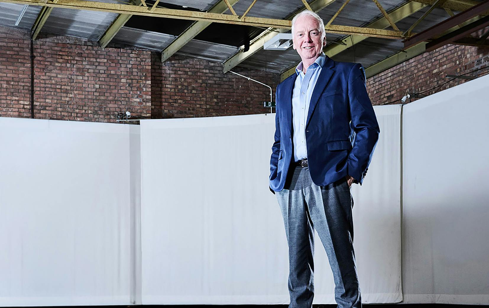 David Keene, CEO of Aurrigo International plc