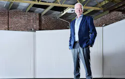 David Keene, CEO of Aurrigo International plc
