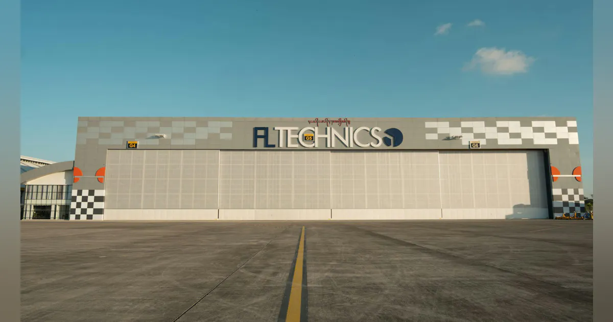 Maintenance Tech Image FL Technics Indonesia Confirms EASA Certification for Bali Hangar ...