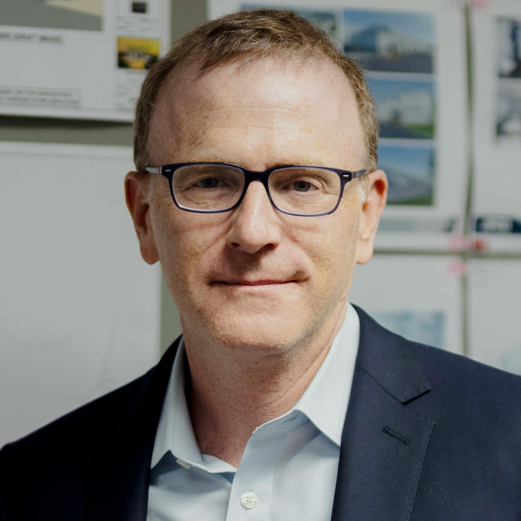 Marc Ricks, CEO, Avports